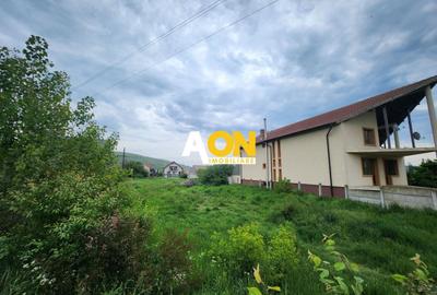 Teren Construcții intravilan de 762 mp, în Bărăbanț - 1