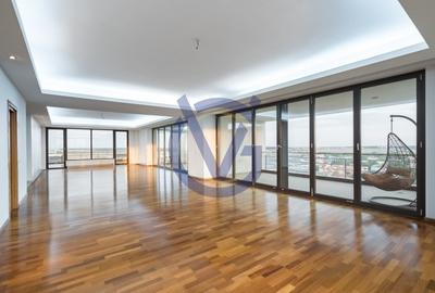 Privind in zare deasupra tuturor - PENTHOUSE unic cu terasa 191 mp - COMISION 0% - 30