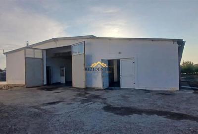 Spațiu comercial, de 470 mp, în Mihai Eminescu - 3