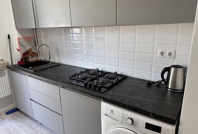 Garsoniera Nicolae Filipescu nr 50, complet renovata, centrala proprie - 6