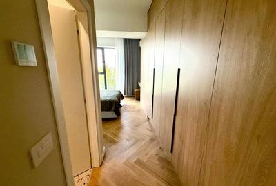 3 Camere Premium- Aviatorii Residence - Avi Garden - prima inchiriere - 18