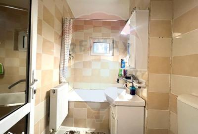 Apartament cu 2 camere semidecomandat, mobilat în Republicii - 4