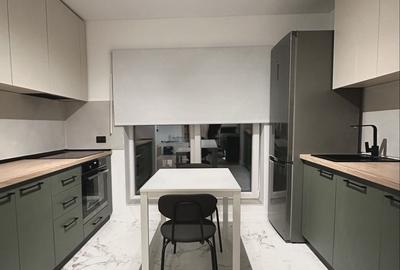 Apartament cu 2 camere semidecomandat, mobilat în Berceni - 2