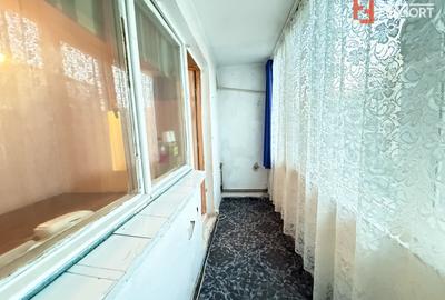 Apartament cu 2 camere semidecomandat în Cetății - 6
