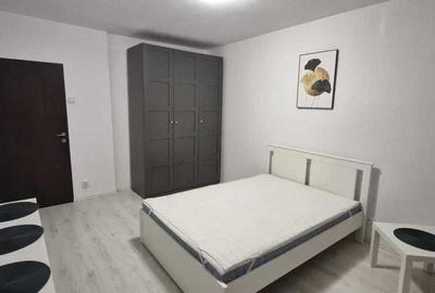 Garsoniera, decomandata, 38 mp, ac, balcon, Drumul Taberei - 1