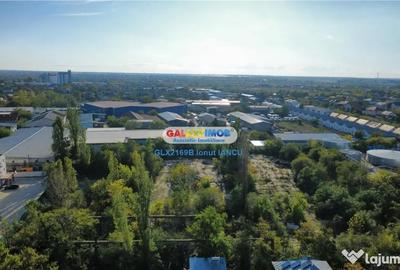 Teren de 10800 mp, în Central - 1