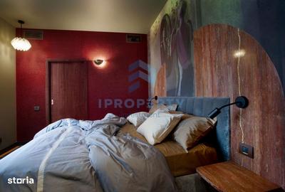 Apartament cu 3 camere, mobilat în Primăverii - 13