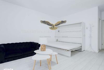 Garsonieră decomandată, mobilată în Zorilor - 14