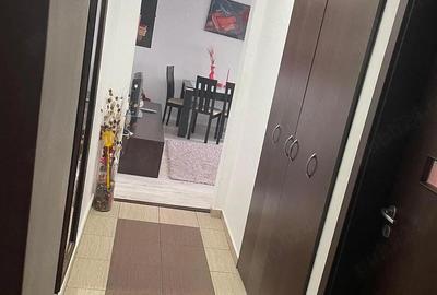 Apartament cu 3 camere semidecomandat, mobilat în Girocului - 2