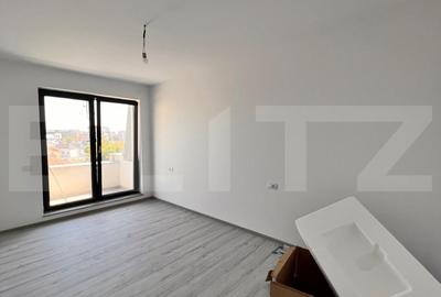 Apartament de 2 camere, 60 mp, cu loc de parcare, zona centrala, km 0 - 8