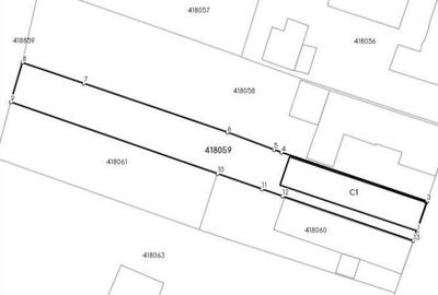 Casă cu 3 camere în Giarmata - 1