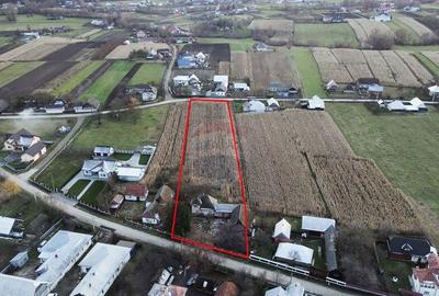 Casa de vanzare in Com Fratautii Noi - 1