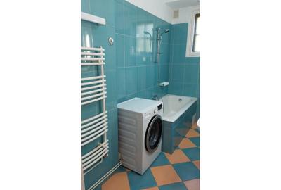 Apartament cu 2 camere, mobilat în Floreasca - 7