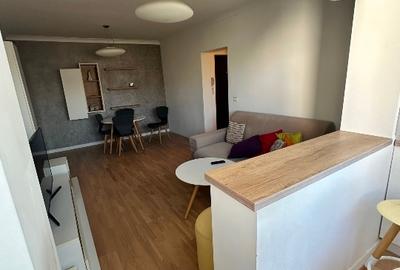 Apartament cu 3 camere semidecomandat în 1 Mai - 6