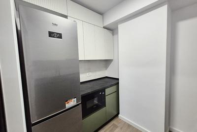 Herastrau - 2 camere, complet renovat, centrala termica - 6