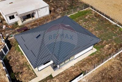 Casă cu 4 camere cu Teren 573 Mp în Bâldana