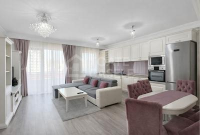 Apartament cu 2 camere decomandat, mobilat în Mărăști - 1