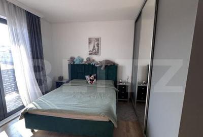 Apartament premium de 3 camere, bloc nou, design modern+parc - 11