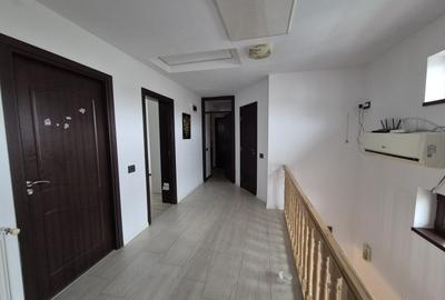 Magurele - Varteju, Casa spatioasa cu 6 camere, P+1+Pod - 14