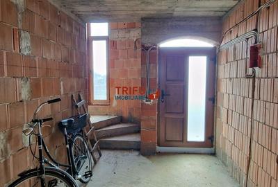 Casa de vanzare S+P+E Alba Micesti 670mp teren - 6