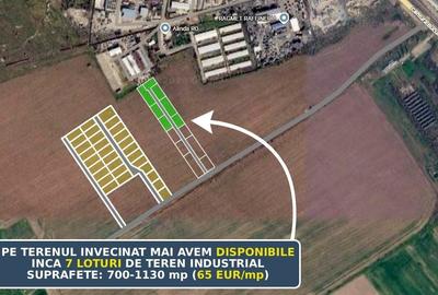 Teren Construcții intravilan de 30000 mp, în Central - 2