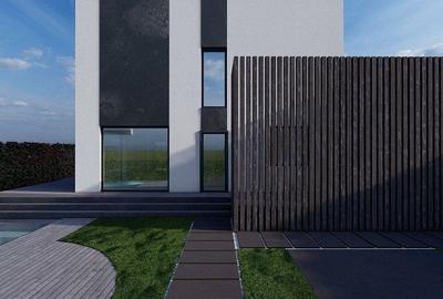 Casă individuală cu 6 camere cu Piscina în Tunari - 3