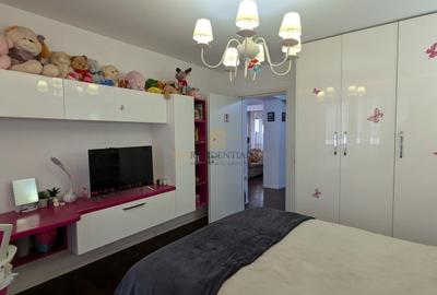 Apartament cu 4 camere decomandat, mobilat în Berceni - 11