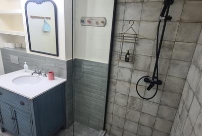 Mamaia  2 cam termen lung- vedere lac ,bloc nou cu parcare la subsol - 11