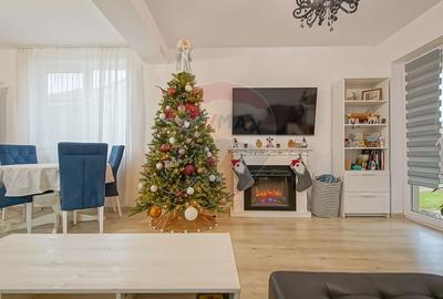 Casa pe parter cu incalzire in pardoseala - Sanpetru, zona Lempes - 1