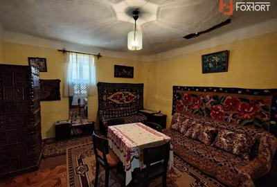 Casă individuală cu 3 camere cu Canalizare în Nord - 4