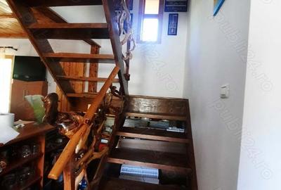 Casă cu 3 camere cu Teren 1600 Mp în Liubcova - 8