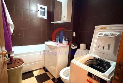 Apartament cu 2 camere semidecomandat, mobilat în Iosefin - 9