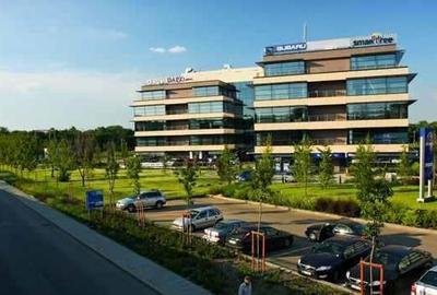 Birou, de 250 mp, în Băneasa - 2