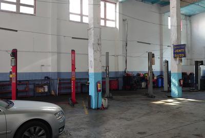 Hala 480mp, zona Complexul Studentesc - 7