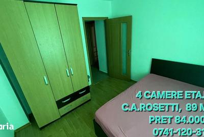 Apartament cu 4 camere în Central - 7