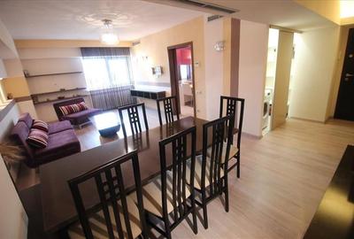 Ultracentral - bloc nou - apartament 2 camere - 71mp utili - mobilat si utilat - 19