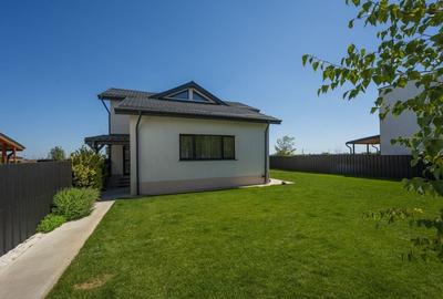 Casa cu Mesteceni!  Complex Lalelelor Domnești - 47