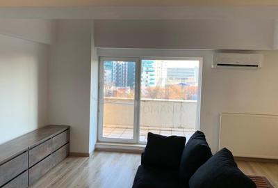 Apartament cu 2 camere semidecomandat, mobilat în Parcul Carol - 2