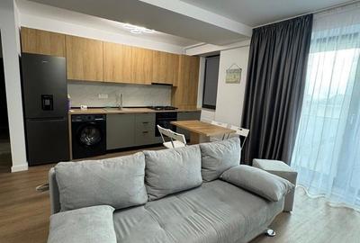 Apartament cu 2 camere nedecomandat, mobilat în Gara - 2