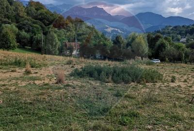 Teren 5,174mp Bran / Strada Colibasilor la 800 m de centrul Branului - 3