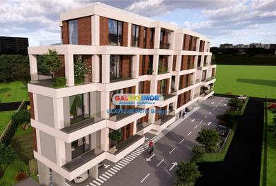 Apartament cu 2 camere semidecomandat în Pipera