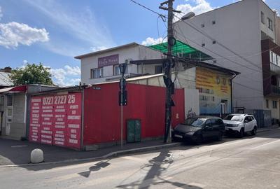 De Inchiriat Spatiu Comercial / Depozit / Productie 100 MP S+P+1 Sos. Giurgiului