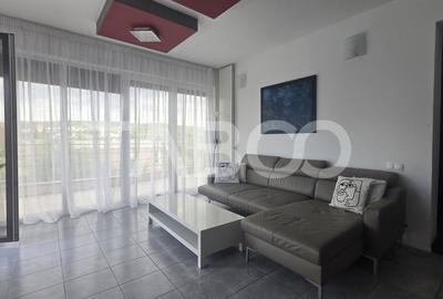 Penthouse 2 camere si terasa de 60mp de vanzare cu vedere panoramica - 1