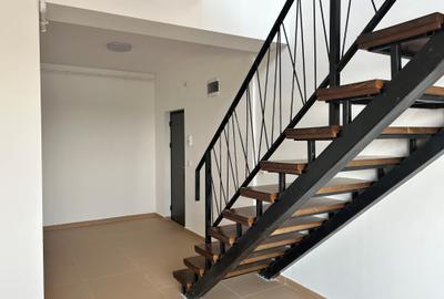 Loft open space 2 camere pe 2 nivele Nr. 4  Etaj 4 - (Site Nr.4)  - Movas - 4