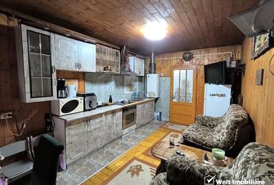 Casa 9 camere Gherla, strada linistita, pretabila pentru investitie - pensiune - 8