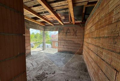 CASA cu PRIVELISTE- Somcuta - 12