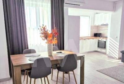 Apartament cu 2 camere decomandat, mobilat în Lăpuș Argeș - 11