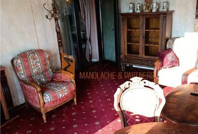 Apartament cu 3 camere decomandat, mobilat în Micro 5 - 14
