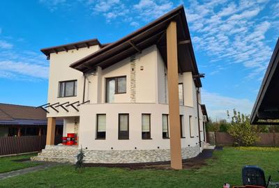 Casă cu 3 camere cu Teren 950 Mp în Sâncraiu de Mureș - 1