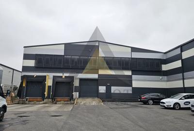 HALA DE VANZARE | OTOPENI | INVESTITIE - chirie anuala 272.400 euro - 2